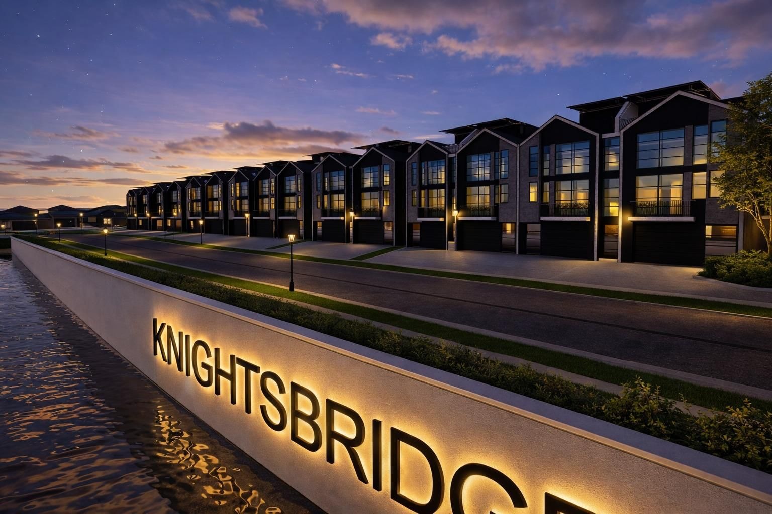 Knightsbridge Village